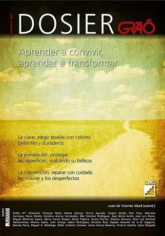 DOSIER - 02 - APRENDER A CONVIVIR, APRENDER A TRANSFORMAR | 9788499808048 | Llibreria Drac - Librería de Olot | Comprar libros en catalán y castellano online