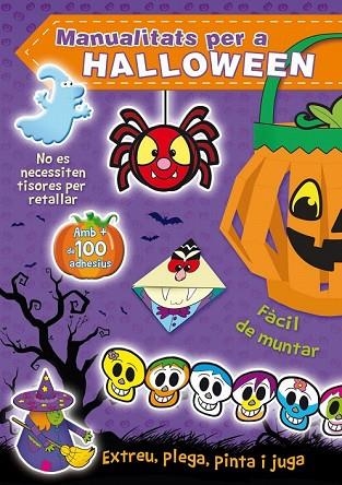 MANUALITATS PER A HALLOWEEN 1 | 9788417183783 | CORTINA, GABRIEL | Llibreria Drac - Llibreria d'Olot | Comprar llibres en català i castellà online