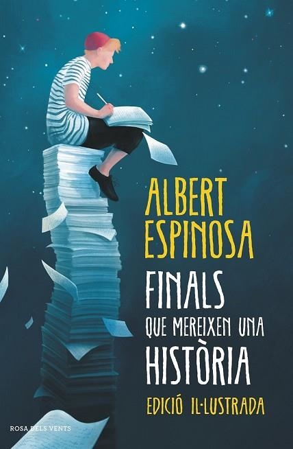 FINALS QUE MEREIXEN UNA HISTÒRIA | 9788417444013 | ESPINOSA, ALBERT | Llibreria Drac - Llibreria d'Olot | Comprar llibres en català i castellà online