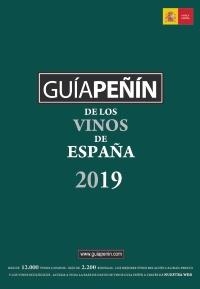 GUÍA PEÑIN DE LOS VINOS DE ESPAÑA 2019 | 9788494817625 | PIERRE COMUNICACIÓN INTEGRAL, S.L | Llibreria Drac - Llibreria d'Olot | Comprar llibres en català i castellà online