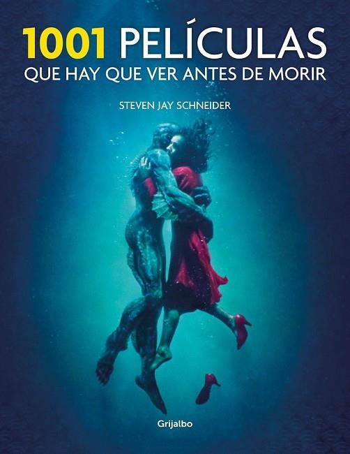 1001 PELÍCULAS QUE HAY QUE VER ANTES DE MORIR | 9788417338206 | SCHNEIDER, STEVEN JAY | Llibreria Drac - Llibreria d'Olot | Comprar llibres en català i castellà online