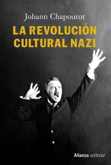 REVOLUCIÓN CULTURAL NAZI, LA | 9788491812425 | CHAPOUTOT, JOHANN | Llibreria Drac - Llibreria d'Olot | Comprar llibres en català i castellà online