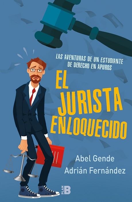 JURISTA ENLOQUECIDO, EL | 9788417001452 | EL JURISTA ENLOQUECIDO | Llibreria Drac - Llibreria d'Olot | Comprar llibres en català i castellà online