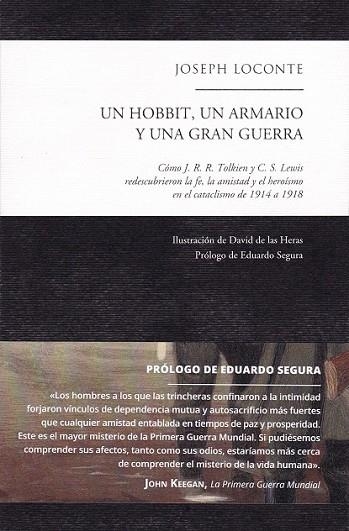 HOBBIT, UN ARMARIO Y UNA GRAN GUERRA, UN | 9788494889813 | LOCONTE, JOSEPH | Llibreria Drac - Llibreria d'Olot | Comprar llibres en català i castellà online