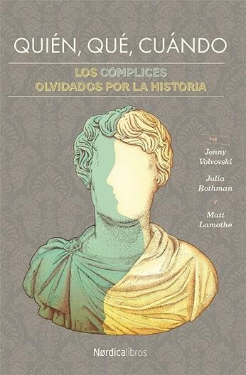 QUIÉN, QUÉ, CUÁNDO | 9788417281755 | ROTHMAN, JULIA | Llibreria Drac - Llibreria d'Olot | Comprar llibres en català i castellà online