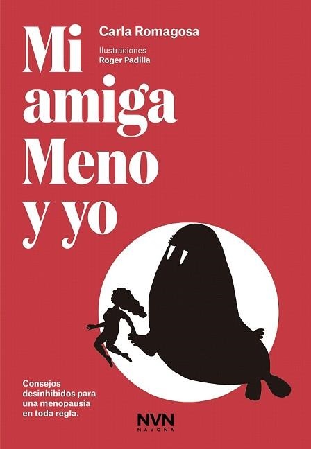 MI AMIGA MENO Y YO | 9788417181482 | ROMAGOSA, CARLA | Llibreria Drac - Librería de Olot | Comprar libros en catalán y castellano online