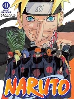 NARUTO 41 (CATALA) | 9788499472188 | KISHIMOTO, MASASHI | Llibreria Drac - Llibreria d'Olot | Comprar llibres en català i castellà online