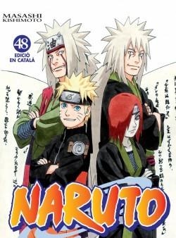 NARUTO 48 (CATALA) | 9788499472652 | KISHIMOTO, MASASHI | Llibreria Drac - Llibreria d'Olot | Comprar llibres en català i castellà online