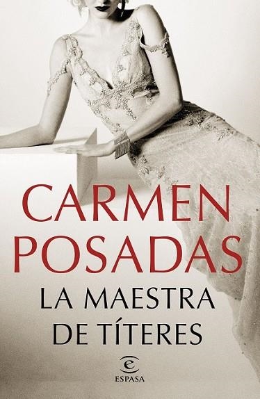 MAESTRA DE TÍTERES, LA | 9788467052695 | POSADAS, CARMEN | Llibreria Drac - Librería de Olot | Comprar libros en catalán y castellano online