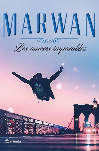 AMORES IMPARABLES, LOS (EDICIÓN ESPECIAL) | 9788408197737 | MARWAN | Llibreria Drac - Llibreria d'Olot | Comprar llibres en català i castellà online