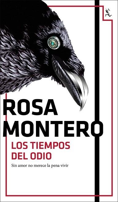 TIEMPOS DEL ODIO, LOS (BRUNA HUSKY 3) | 9788432234446 | MONTERO, ROSA | Llibreria Drac - Llibreria d'Olot | Comprar llibres en català i castellà online