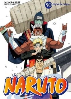 NARUTO 50 (CATALA) | 9788499473673 | KISHIMOTO, MASASHI | Llibreria Drac - Librería de Olot | Comprar libros en catalán y castellano online