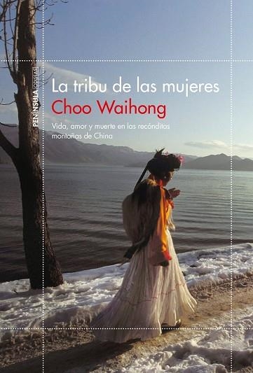 TRIBU DE LAS MUJERES, LA | 9788499427423 | WAIHONG, CHOO | Llibreria Drac - Librería de Olot | Comprar libros en catalán y castellano online