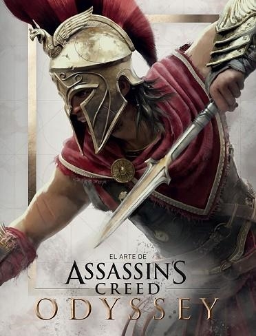 ARTE DE ASSASSIN'S CREED ODYSSEY, EL | 9788445005965 | LEWIS, KATE | Llibreria Drac - Llibreria d'Olot | Comprar llibres en català i castellà online