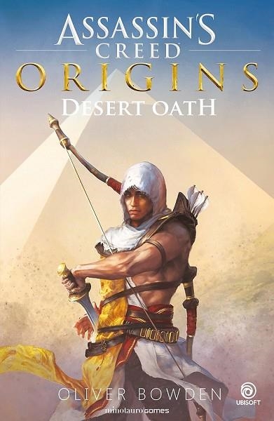 ASSASSIN'S CREED: DESERT OATH | 9788445005989 | BOWDEN, OLIVER | Llibreria Drac - Llibreria d'Olot | Comprar llibres en català i castellà online