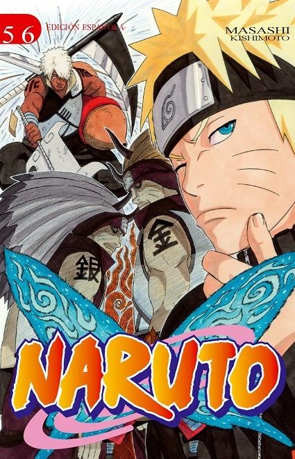 NARUTO 56 | 9788499473642 | KISHIMOTO, MASASHI | Llibreria Drac - Llibreria d'Olot | Comprar llibres en català i castellà online