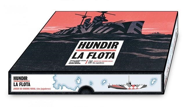 HUNDIR LA FLOTA | 9788448024574 | HYLAND, ANGUS; DAVIDSON, ANDREW | Llibreria Drac - Llibreria d'Olot | Comprar llibres en català i castellà online