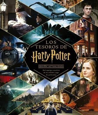 TESOROS DE HARRY POTTER, LOS (EDICIÓN ACTUALIZADA) | 9788448024895 | AA.DD. | Llibreria Drac - Llibreria d'Olot | Comprar llibres en català i castellà online