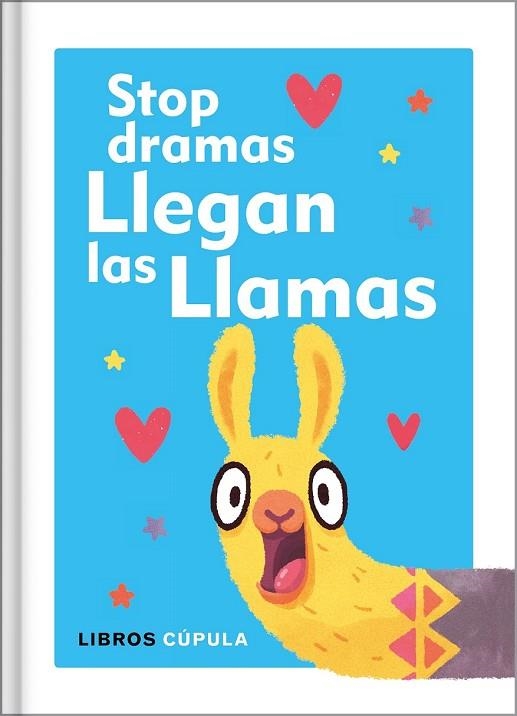 STOP DRAMAS, LLEGAN LAS LLAMAS | 9788448025137 | TKACH, ALENA | Llibreria Drac - Llibreria d'Olot | Comprar llibres en català i castellà online