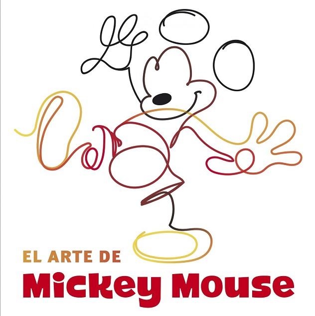 ARTE DE MICKEY MOUSE, EL | 9788417529109 | DISNEY | Llibreria Drac - Llibreria d'Olot | Comprar llibres en català i castellà online