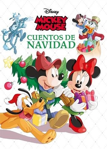 MICKEY MOUSE. CUENTOS DE NAVIDAD | 9788417529116 | DISNEY | Llibreria Drac - Llibreria d'Olot | Comprar llibres en català i castellà online