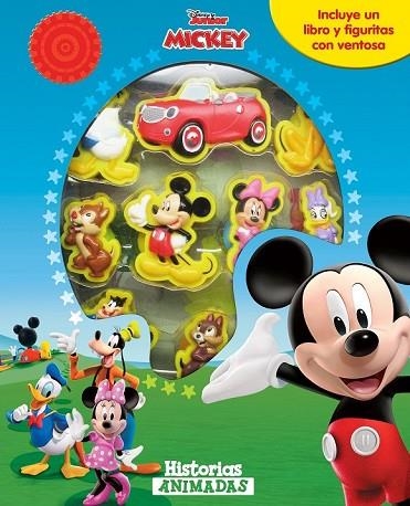 MICKEY. HISTORIAS ANIMADAS | 9788416917969 | DISNEY | Llibreria Drac - Llibreria d'Olot | Comprar llibres en català i castellà online