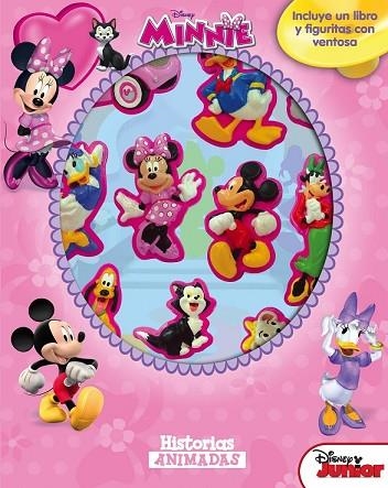 MINNIE. HISTORIAS ANIMADAS | 9788416917976 | DISNEY | Llibreria Drac - Llibreria d'Olot | Comprar llibres en català i castellà online