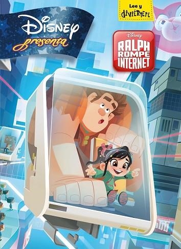 RALPH ROMPE INTERNET. DISNEY PRESENTA | 9788417529154 | DISNEY | Llibreria Drac - Llibreria d'Olot | Comprar llibres en català i castellà online