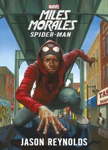 SPIDER-MAN. MILES MORALES. LA NOVELA | 9788416914418 | DISNEY | Llibreria Drac - Llibreria d'Olot | Comprar llibres en català i castellà online