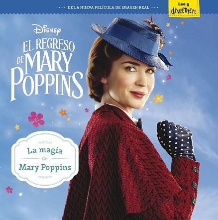 REGRESO DE MARY POPPINS, EL. LA MAGIA DE MARY POPPINS | 9788417529215 | DISNEY | Llibreria Drac - Llibreria d'Olot | Comprar llibres en català i castellà online