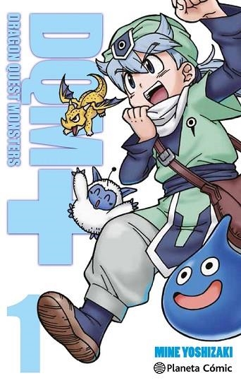 DRAGON QUEST MONSTERS Nº 01/05 | 9788491733201 | YOSHIZAKI, MINE | Llibreria Drac - Llibreria d'Olot | Comprar llibres en català i castellà online