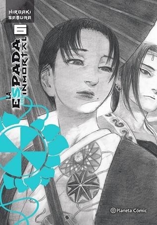 ESPADA DEL INMORTAL KANZENBAN, LA Nº 06/15 | 9788491468479 | SAMURA, HIROAKI | Llibreria Drac - Llibreria d'Olot | Comprar llibres en català i castellà online