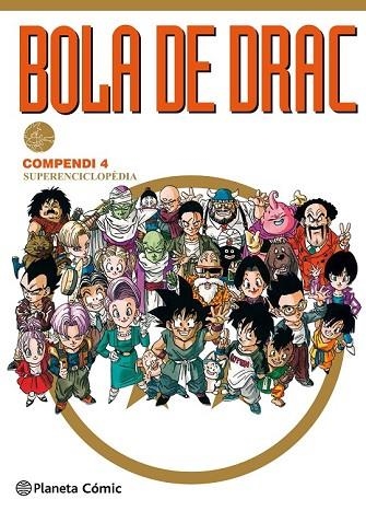 BOLA DE DRAC COMPENDI Nº 04/04 | 9788491468363 | TORIYAMA, AKIRA | Llibreria Drac - Llibreria d'Olot | Comprar llibres en català i castellà online