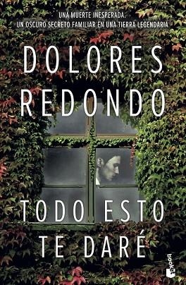 TODO ESTO TE DARÉ | 9788408196440 | REDONDO, DOLORES | Llibreria Drac - Llibreria d'Olot | Comprar llibres en català i castellà online