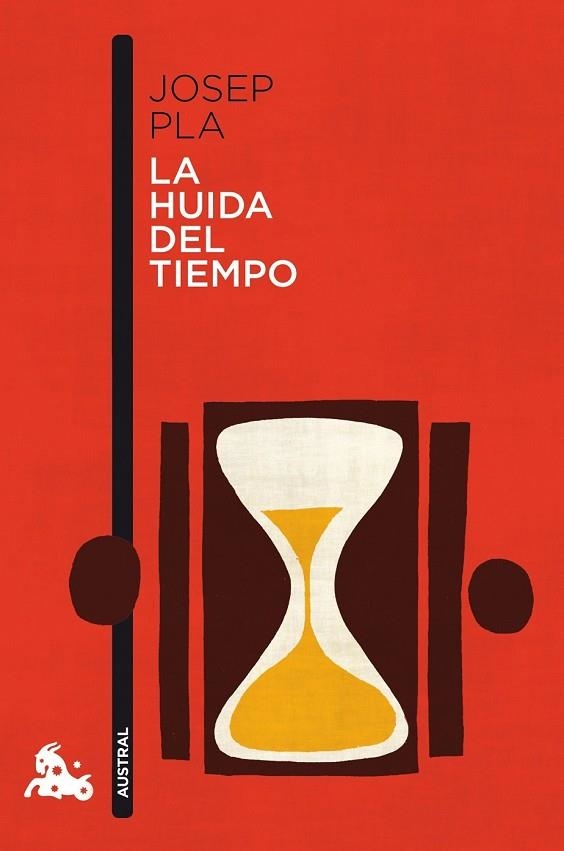 HUIDA DEL TIEMPO, LA | 9788423354719 | PLA, JOSEP | Llibreria Drac - Librería de Olot | Comprar libros en catalán y castellano online