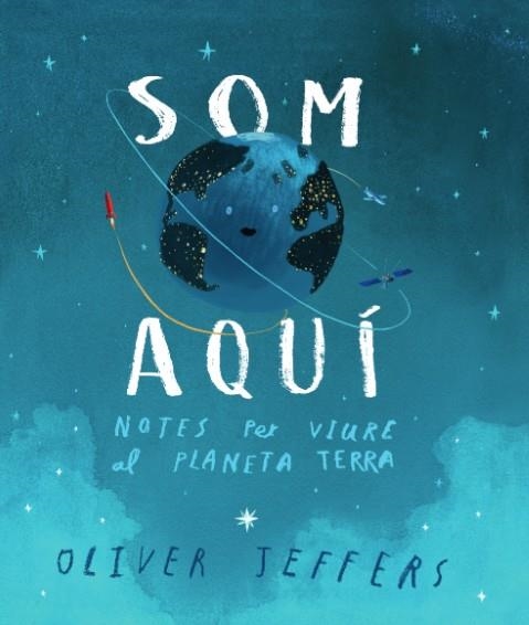 SOM AQUÍ | 9788416394807 | JEFFERS, OLIVER | Llibreria Drac - Librería de Olot | Comprar libros en catalán y castellano online