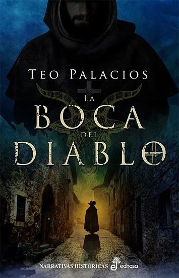 BOCA DEL DIABLO, LA | 9788435063135 | PALACIOS, TEO | Llibreria Drac - Llibreria d'Olot | Comprar llibres en català i castellà online