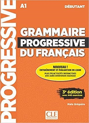 GRAMMAIRE PROGRESSIVE DU FRANÇAIS A1 DEBUTANT (3ª EDITION) | 9782090380996 | GREGOIRE, MAIA | Llibreria Drac - Llibreria d'Olot | Comprar llibres en català i castellà online