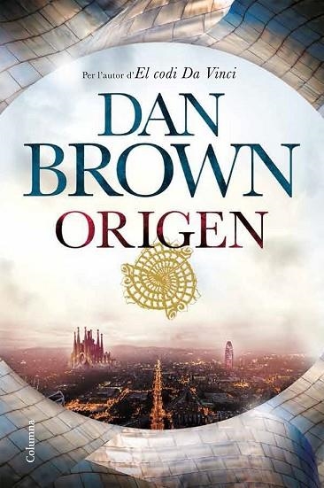 ORIGEN | 9788466424486 | BROWN, DAN | Llibreria Drac - Llibreria d'Olot | Comprar llibres en català i castellà online