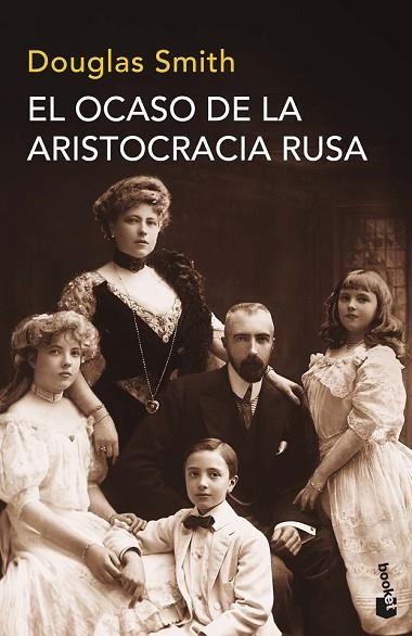 OCASO DE LA ARISTOCRACIA RUSA, EL | 9788490665794 | SMITH, DOUGLAS | Llibreria Drac - Llibreria d'Olot | Comprar llibres en català i castellà online