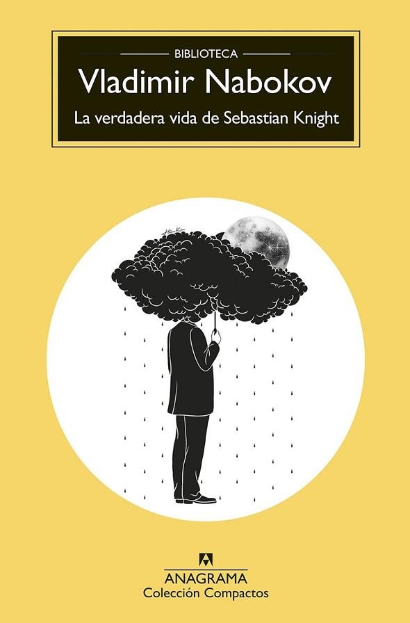 VERDADERA VIDA DE SEBASTIAN KNIGHT, LA | 9788433960368 | NABOKOV, VLADIMIR | Llibreria Drac - Llibreria d'Olot | Comprar llibres en català i castellà online