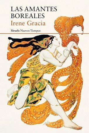 AMANTES BOREALES, LAS | 9788417454500 | GRACIA, IRENE | Llibreria Drac - Llibreria d'Olot | Comprar llibres en català i castellà online