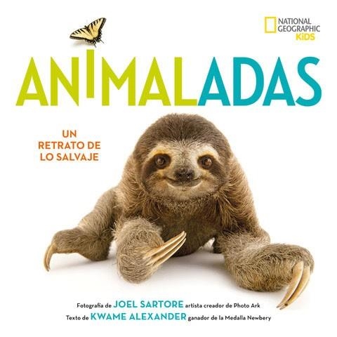 ANIMALADAS | 9788482987286 | SARTORE , JOEL | Llibreria Drac - Llibreria d'Olot | Comprar llibres en català i castellà online