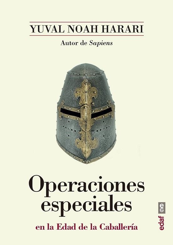 OPERACIONES ESPECIALES EN LA EDAD DE LA CABALLERÍA | 9788441439030 | NOAH HARARI, YUVAL | Llibreria Drac - Librería de Olot | Comprar libros en catalán y castellano online