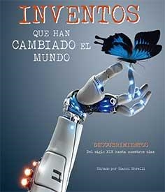 INVENTOS QUE HAN CAMBIADO EL MUNDO | 9788417452087 | MORELLI, GIANNI | Llibreria Drac - Llibreria d'Olot | Comprar llibres en català i castellà online