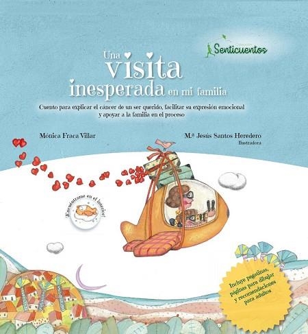 UNA VISITA INESPERADA EN MI FAMILIA (SENTIMENTS) | 9788426726438 | FRACA, MONICA | Llibreria Drac - Llibreria d'Olot | Comprar llibres en català i castellà online