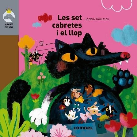 SET CABRETES I EL LLOP, LES (CAVALL CLASSIC) | 9788491013747 | CORNULLEDA, MIREIA | Llibreria Drac - Llibreria d'Olot | Comprar llibres en català i castellà online