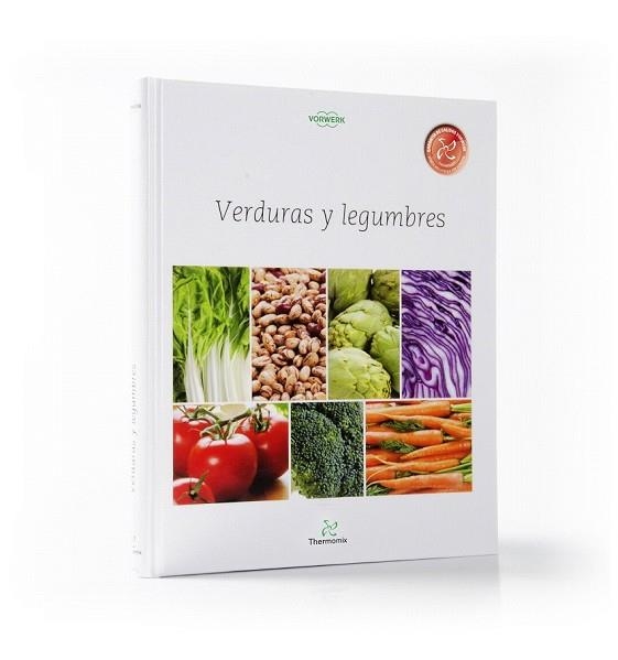 VERDURAS Y LEGUMBRES (THERMOMIX) | 9788461628308 | AA.DD. | Llibreria Drac - Llibreria d'Olot | Comprar llibres en català i castellà online