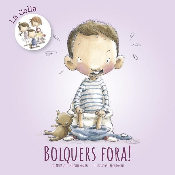 BOLQUERS FORA! | 9788416844845 | SEIX, MERCÈ/NOGUERA, MERITXELL | Llibreria Drac - Llibreria d'Olot | Comprar llibres en català i castellà online