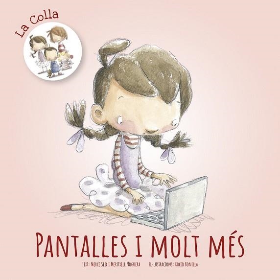 PANTALLES I MOLT MÉS | 9788416844821 | SEIX, MERCÈ;NOGUERA, MERITXELL | Llibreria Drac - Llibreria d'Olot | Comprar llibres en català i castellà online